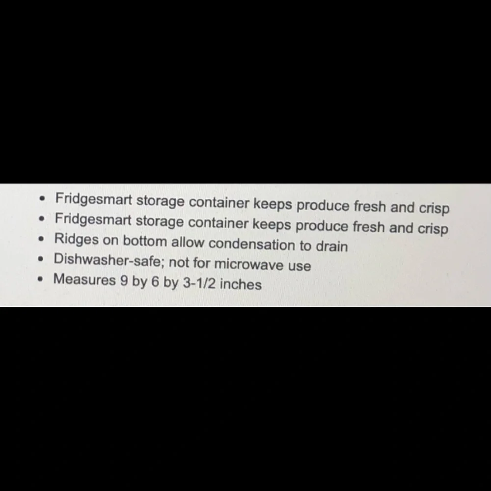 Tupperware - Picture 3 of 3